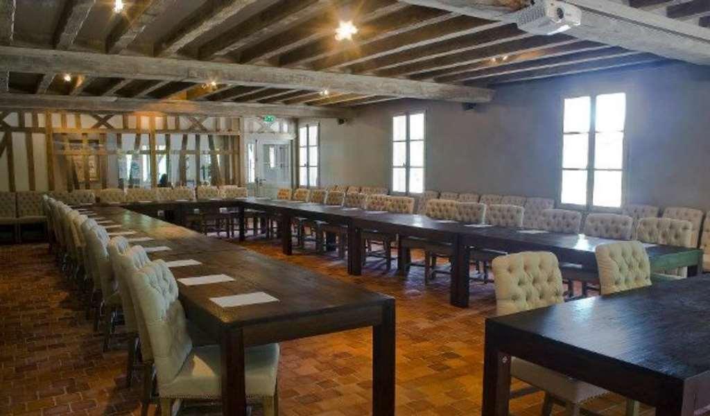 独角兽和Spa酒店 里昂拉弗瑞特 设施 照片